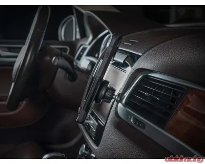 Rennline Non-Charging w/ Magsafe ExactFit Magnetic Phone Mount Volkswagen 7P Touareg 2011-2017 - PM01.82