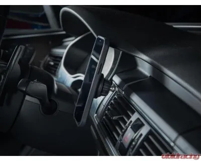 Rennline Non-Charging w/ Magsafe ExactFit Magnetic Phone Mount Audi C7 S6 | A6 2011-2018 - PM01.83