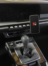 Rennline Non-Charging w/ Magsafe ExactFit Magnetic Phone Mount Porsche 992 2020-2024                                     - PM01.97 - Image 4