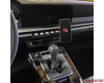 Rennline Non-Charging w/ Magsafe ExactFit Magnetic Phone Mount Porsche 992 2020-2024 - PM01.97