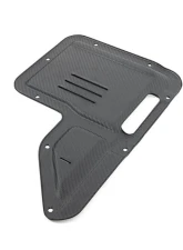 Rennline Carbon Fiber Shift Tunnel & Fuel Pump Cover Porsche 964 | 993 1989-1998                                     - E395 - Image 3