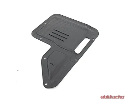 Rennline Carbon Fiber Shift Tunnel & Fuel Pump Cover Porsche 964 | 993 1989-1998 - E395