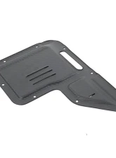 Rennline Carbon Fiber Shift Tunnel & Fuel Pump Cover Porsche 964 | 993 1989-1998                                     - E395 - Image 4