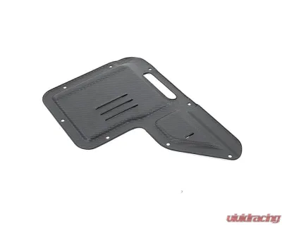 Rennline Carbon Fiber Shift Tunnel & Fuel Pump Cover Porsche 964 | 993 1989-1998 - E395