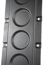 Rennline Carbon Fiber Shift Tunnel & Fuel Pump Cover Porsche 964 | 993 1989-1998                                     - E395 - Image 7