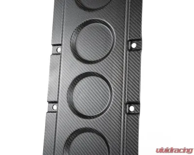 Rennline Carbon Fiber Shift Tunnel & Fuel Pump Cover Porsche 964 | 993 1989-1998 - E395