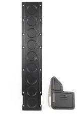 Rennline Carbon Fiber Shift Tunnel & Fuel Pump Cover Porsche 964 | 993 1989-1998                                     - E395 - Image 12