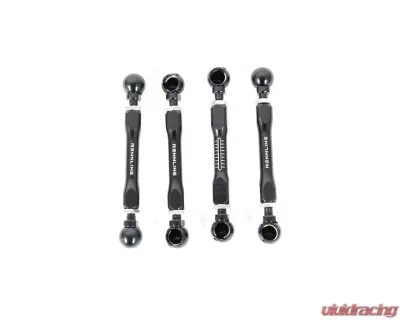 Rennline Adjustable Lift Links w/ Adaptive Air Suspension Porsche 95B Macan 2015+ - S169
