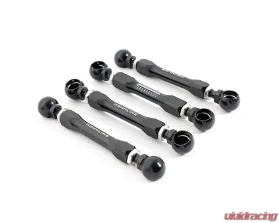 Rennline Adjustable Lift Links w/ Adaptive Air Suspension Porsche 95B Macan 2015+ - S169