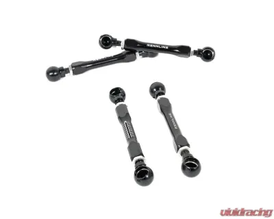 Rennline Adjustable Lift Links w/ Adaptive Air Suspension Porsche 95B Macan 2015+ - S169