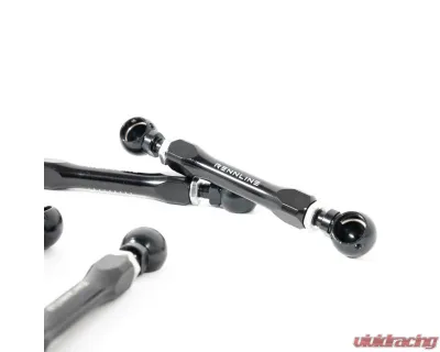 Rennline Adjustable Lift Links w/ Adaptive Air Suspension Porsche 95B Macan 2015+ - S169