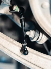 Rennline Adjustable Lift Links w/ Adaptive Air Suspension Porsche 95B Macan 2015+                                     - S169 - Image 5