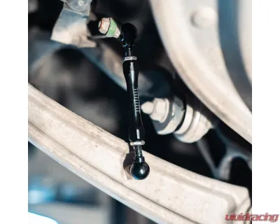 Rennline Adjustable Lift Links w/ Adaptive Air Suspension Porsche 95B Macan 2015+ - S169