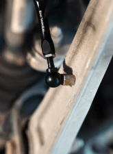 Rennline Adjustable Lift Links w/ Adaptive Air Suspension Porsche 95B Macan 2015+                                     - S169 - Image 6