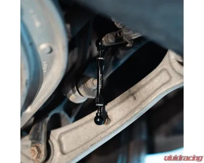 Rennline Adjustable Lift Links w/ Adaptive Air Suspension Porsche 95B Macan 2015+ - S169