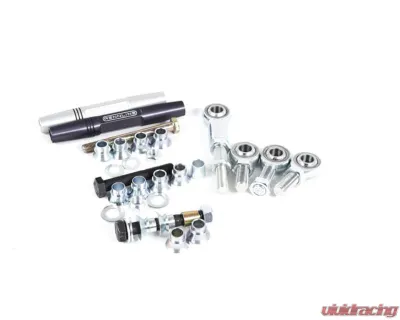 Rennline Rear Toe | Camber | Kinematic Control Arms Porsche 993 1994-1998 - S72.73.74.10.12.41.5