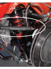 Rennline Rear Kinematic Control Arm Porsche 993 1994-1998                                     - S73.50.12 - Image 3