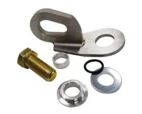 Rennline Harness Mount - Door Side Porsche 911 | 964 | 993 | 996 | 997 | 944 | 928 | 914 1963-2013