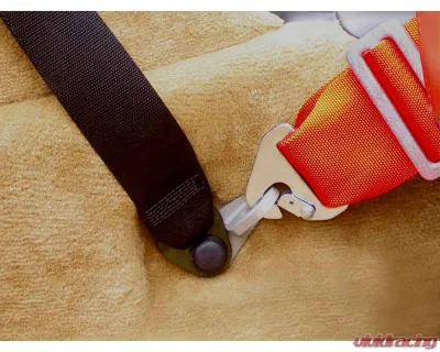 Rennline Harness Mount - Door Side Porsche 911 | 964 | 993 | 996 | 997 | 944 | 928 | 914 1963-2013 - SA03