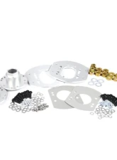 Rennline Front Adjustable Camber Plate Set (Sealed) - 14mm Strut Pin Threading Porsche 964 | 993 1989-1998                                     - SB67.69.7414MM STRUT - Image 5