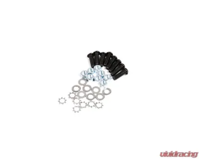 Rennline Front Adjustable Camber Plate Set (Sealed) - 14mm Strut Pin Threading Porsche 964 | 993 1989-1998 - SB67.69.7414MM STRUT