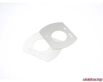 Rennline Front Adjustable Camber Plate Set (Sealed) - 14mm Strut Pin Threading Porsche 964 | 993 1989-1998 - SB67.69.7414MM STRUT