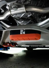 Rennline Jack Pad Porsche 981 Boxster | Cayman 2013-2016                                     - T14 - Image 5
