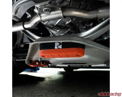 Rennline Jack Pad Porsche 981 Boxster | Cayman 2013-2016 - T14