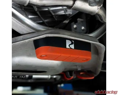 Rennline Jack Pad Porsche 981 Boxster | Cayman 2013-2016 - T14