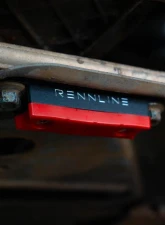 Rennline Jack Pad Porsche 987 Boxster | Cayman 2005-2012                                     - T17 - Image 5