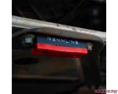 Rennline Jack Pad Porsche 987 Boxster | Cayman 2005-2012 - T17