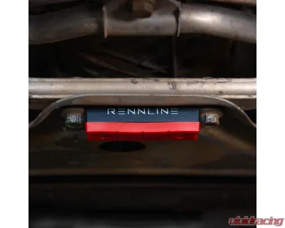 Rennline Jack Pad Porsche 987 Boxster | Cayman 2005-2012 - T17