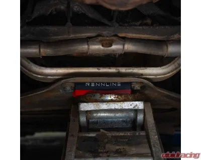Rennline Jack Pad Porsche 987 Boxster | Cayman 2005-2012 - T17