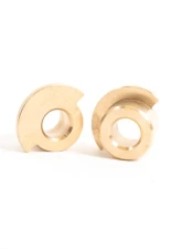 Rennline 915 Transmission Shift Coupler Bushings Porsche 1956-1988                                     - TR18 - Image 2