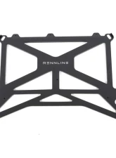 Rennline Billet X-Brace Porsche Macan 95B 2015-2024                                     - U12 - Image 7