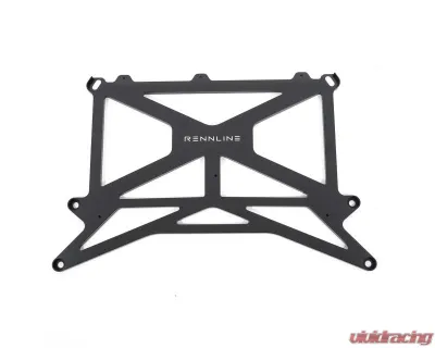 Rennline Billet X-Brace Porsche Macan 95B 2015-2024 - U12