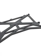 Rennline Billet X-Brace Porsche Macan 95B 2015-2024                                     - U12 - Image 2