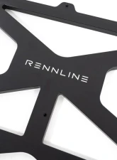 Rennline Billet X-Brace Porsche Macan 95B 2015-2024                                     - U12 - Image 4