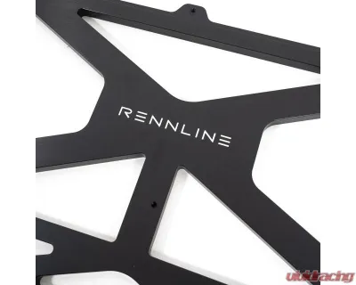 Rennline Billet X-Brace Porsche Macan 95B 2015-2024 - U12
