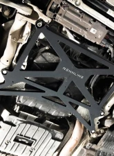 Rennline Billet X-Brace Porsche Macan 95B 2015-2024                                     - U12 - Image 7