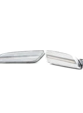 Rennline LED Side Marker Clear Porsche 958.2 Cayenne 2015-2018                                     - EL77      CLEAR - Image 2