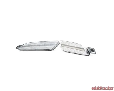 Rennline LED Side Marker Clear Porsche 958.2 Cayenne 2015-2018 - EL77      CLEAR