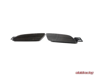 Rennline LED Side Marker Smoked for Porsche 958.2 Cayenne 2015-2018, Sequential Indicator - EL77      SMOKED