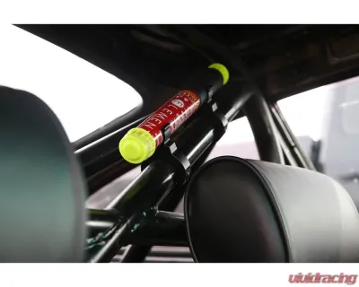 Rennline Element Extinguisher Roll Cage Mount 1.625in - FE23.25.261.625IN