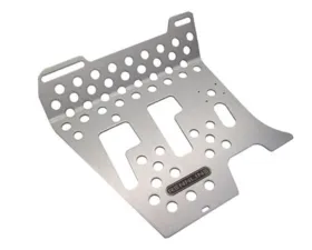 Rennline Aluminum Floorboard Drivers Side - RHD Black Right Hand Drive Only Porsche 911 | 912 | 930 Coupe 1969-1989