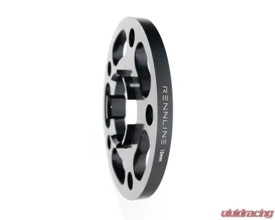 Rennline Rear Wheel Spacers Pair 7mm Porsche 992 | 718 GTS 2017+ - LS16      7MM