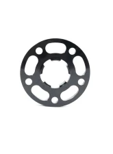 Rennline Rear Wheel Spacers Pair 7mm Porsche 992 | 718 GTS 2017+                                     - LS16      7MM - Image 4
