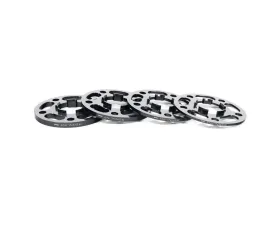Rennline Rear Wheel Spacers Pair 10mm Porsche 992 | 718 GTS 2017+