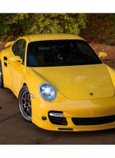 Rennline Bi-LED Headlights Halogen Or Xenon Porsche 997 2005-2013                                     - EL70      HAL - Image 9