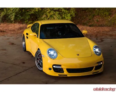 Rennline Bi-LED Headlights Halogen Or Xenon Porsche 997 2005-2013 - EL70      HAL